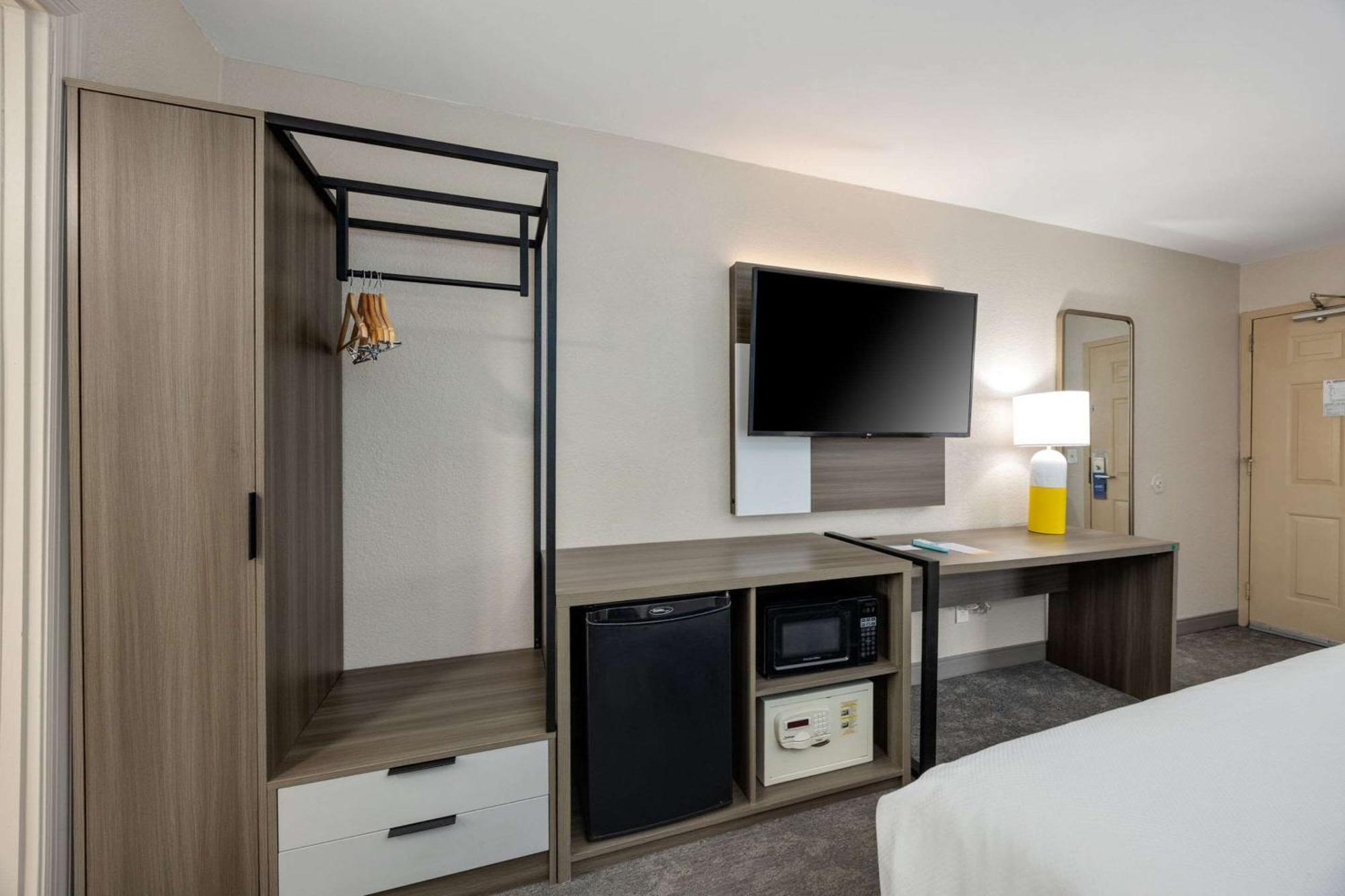 Comfort Inn Downtown Nashville - Music City Center Exterior photo