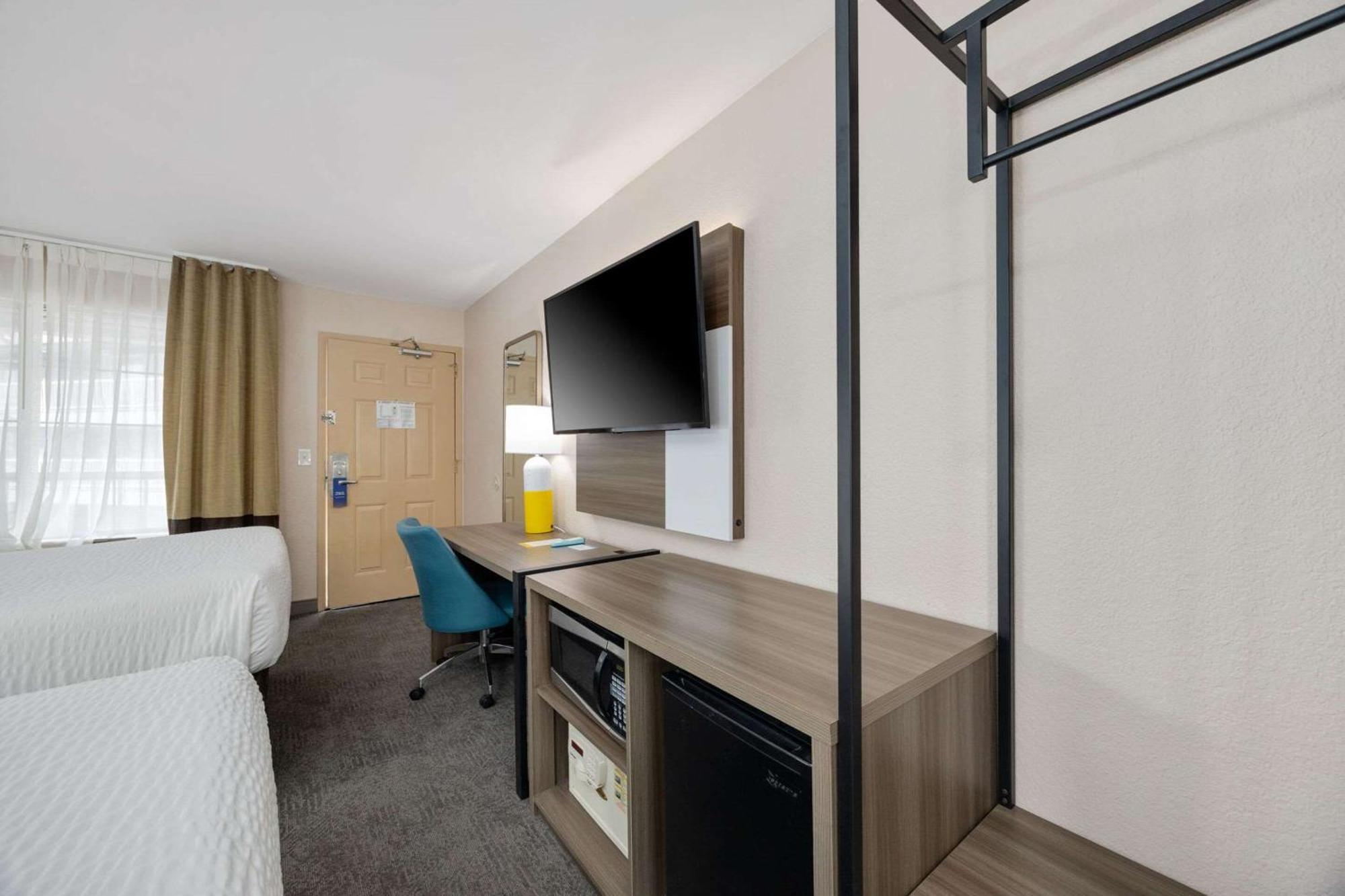 Comfort Inn Downtown Nashville - Music City Center Exterior photo