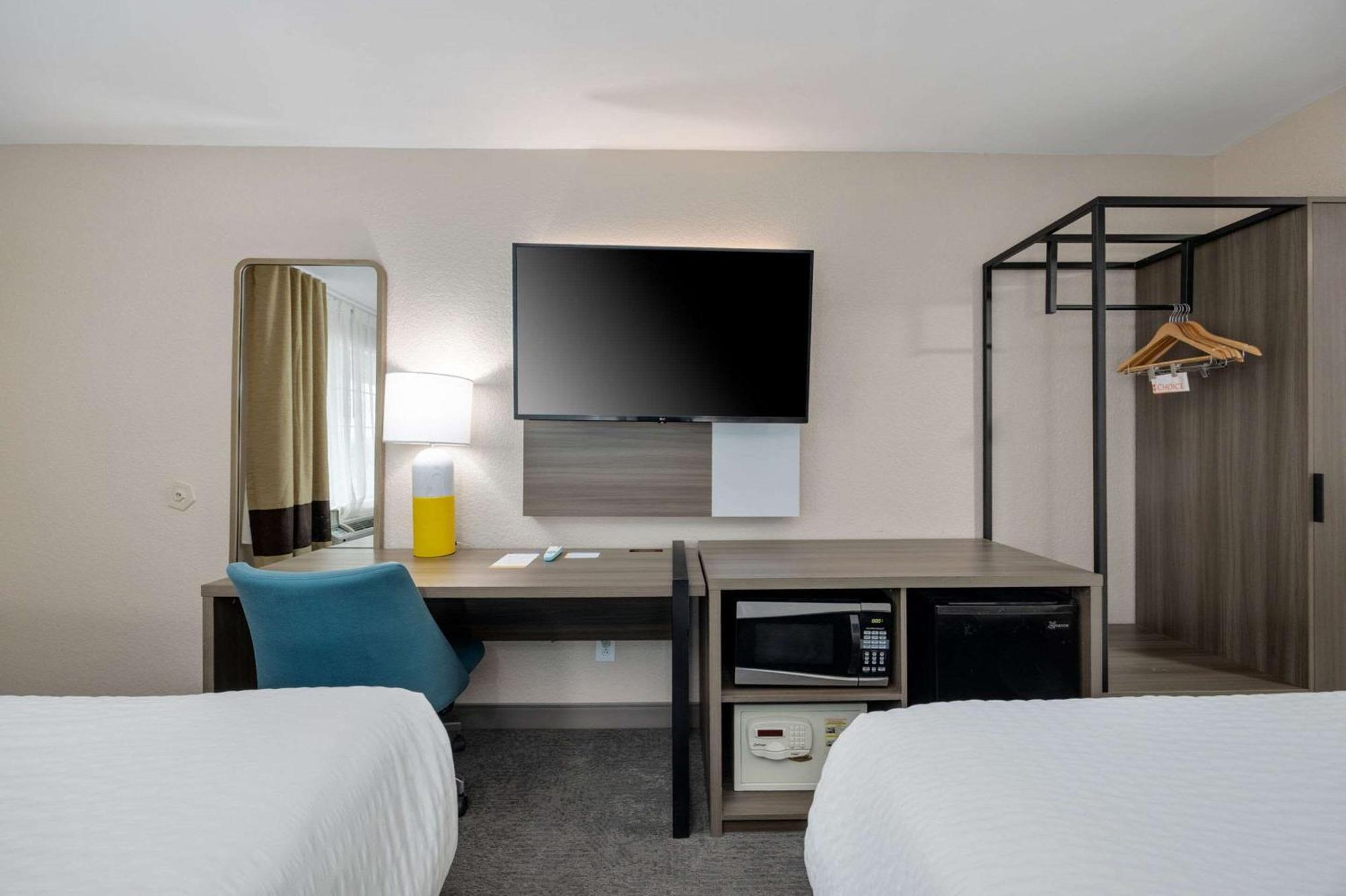 Comfort Inn Downtown Nashville - Music City Center Exterior photo
